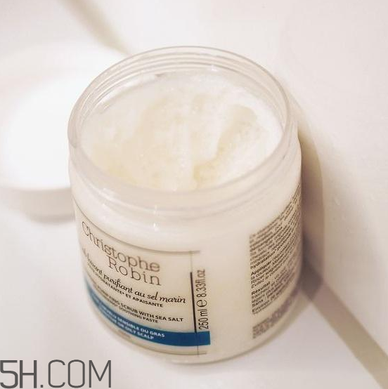 christophe robin海鹽膏怎么樣？christophe robin海鹽膏好用嗎？