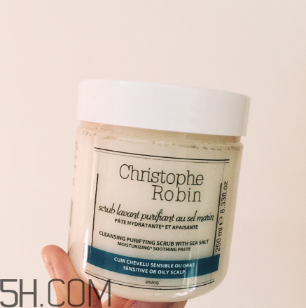 christophe robin海鹽膏怎么樣？christophe robin海鹽膏好用嗎？
