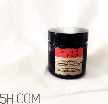 christophe robin刺梨籽油修護發(fā)膜怎么樣？多少錢？