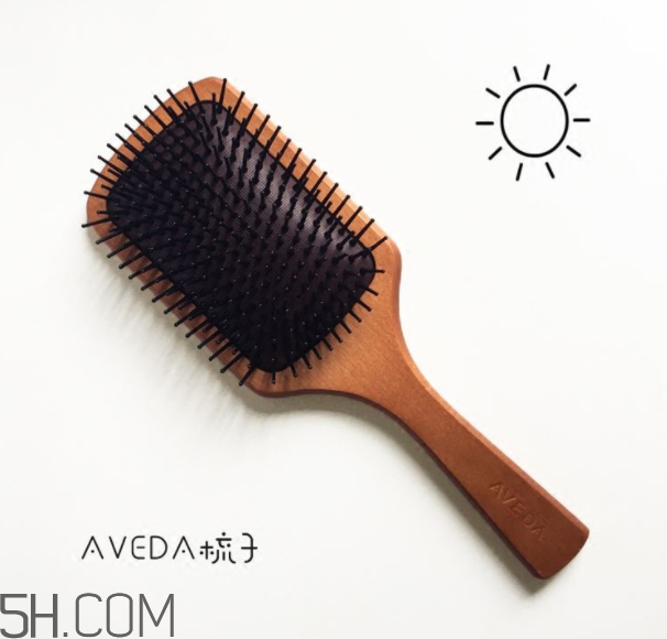 aveda艾凡達(dá)氣墊木梳怎么樣？好用嗎？