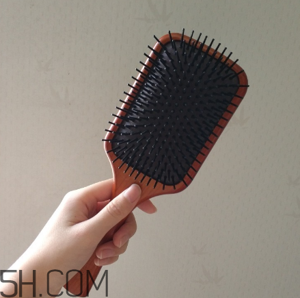 aveda艾凡達(dá)氣墊木梳怎么樣？好用嗎？