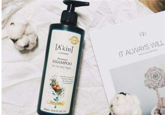 澳洲akin檸檬草洗發(fā)水怎么樣？澳洲akin檸檬草洗發(fā)水好用嗎？