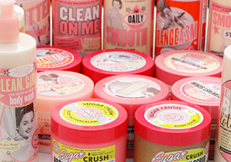 soap glory沐浴露怎么樣？soap glory沐浴露多少錢