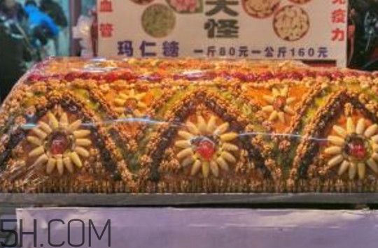 切糕為什么那么貴？切糕好吃嗎