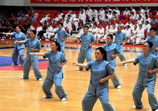 八段錦是氣功嗎？八段錦是太極還是氣功