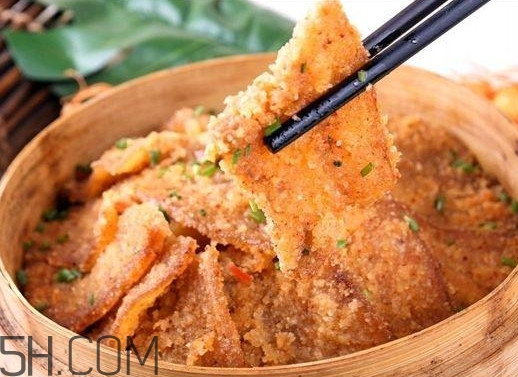 粉蒸肉是什么地方的菜？粉蒸肉要怎么蒸才好吃