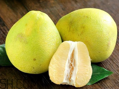 柚子為什么叫文旦？為什么吃柚子嘴麻