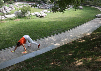 什么人不適合爬著走？爬著走鍛煉叫什么