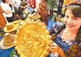 新疆的馕吃了長胖嗎？馕是怎么做的