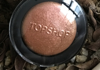 topshop眼影怎么樣？topshop眼影好用嗎？
