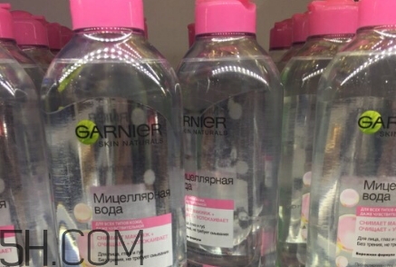 卡尼爾卸妝水哪種顏色好？卡尼爾卸妝水顏色區(qū)別