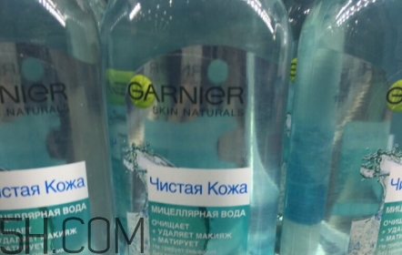 卡尼爾卸妝水哪種顏色好？卡尼爾卸妝水顏色區(qū)別