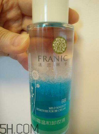 法蘭琳卡卸妝油怎么用？法蘭琳卡卸妝油價(jià)格