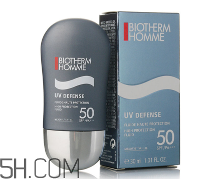 男士防曬霜哪個牌子好？安耐曬和fancl哪個好用？