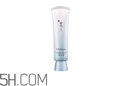 雪花秀防曬霜適合油性皮膚嗎？防曬霜的使用方法