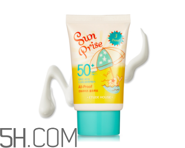 雪花秀防曬霜適合油性皮膚嗎？防曬霜的使用方法