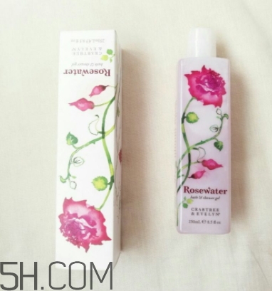 crabtree evelyn沐浴露怎么樣？crabtree evelyn沐浴露哪款好聞