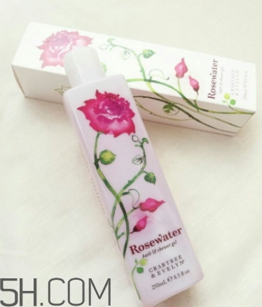 crabtree evelyn沐浴露怎么樣？crabtree evelyn沐浴露哪款好聞