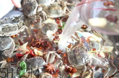 海虹蟹怎么做好吃？海紅蟹的做法