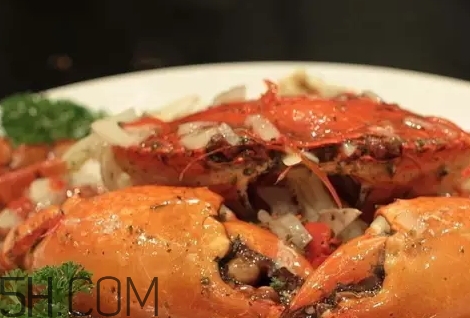 海虹蟹怎么做好吃？海紅蟹的做法