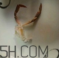 海虹蟹怎么做好吃？海紅蟹的做法