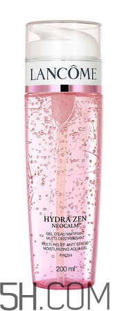 蘭蔻水份緣啫喱怎么樣？蘭蔻水份緣啫喱好用嗎？