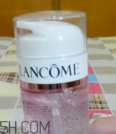 蘭蔻水份緣啫喱怎么樣？蘭蔻水份緣啫喱好用嗎？