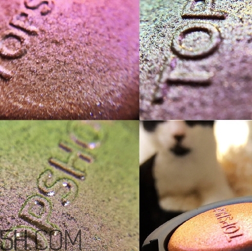 topshop眼影怎么樣？topshop眼影好用嗎？