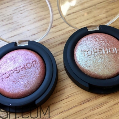 topshop眼影怎么樣？topshop眼影好用嗎？