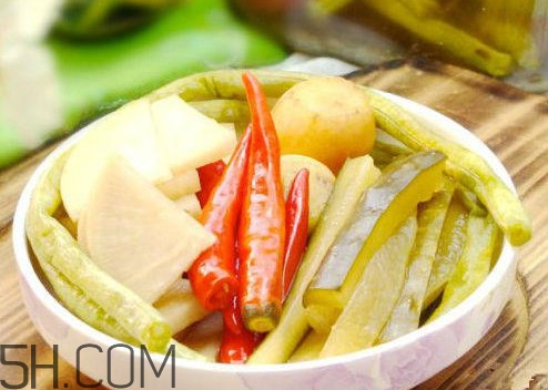 四川泡菜每天吃會不會得癌？四川泡菜怎么做