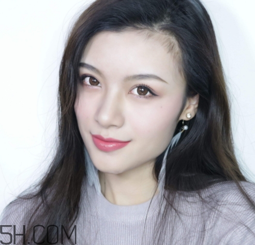 秋冬豆沙色妝容怎么畫？