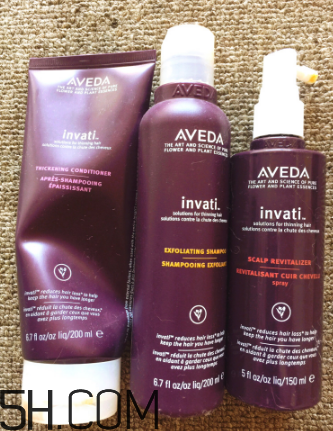 aveda艾凡達洗發(fā)護發(fā)防脫系列怎么樣？好用嗎？