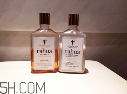 rahua熱帶雨林豐盈洗發(fā)水怎么樣？好用嗎？