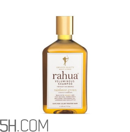rahua熱帶雨林豐盈洗發(fā)水怎么樣？好用嗎？