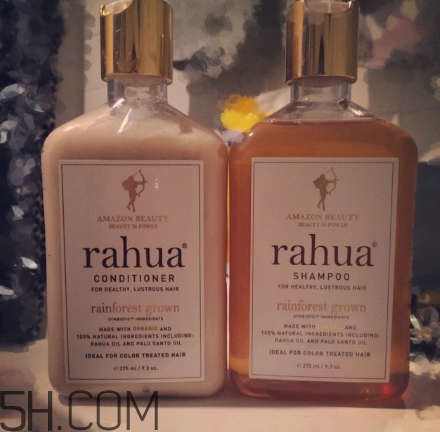 rahua有機(jī)種籽洗發(fā)水怎么樣？好用嗎？