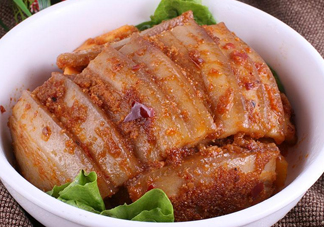 粉蒸肉可以用高壓鍋嗎？粉蒸肉可以放多久