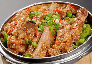 250克蒸肉粉需要多少排骨？蒸肉粉哪里可以買到