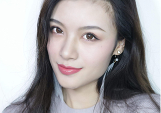 秋冬豆沙色妝容怎么畫？