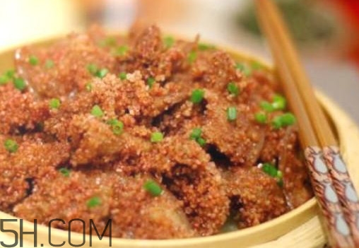 粉蒸肉有哪些歷史？粉蒸肉用什么粉