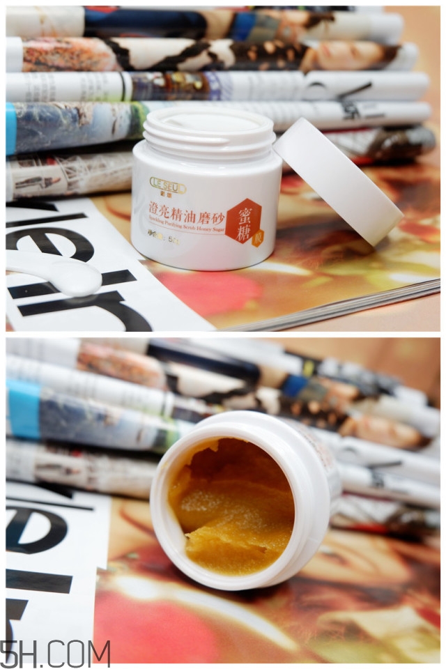 leseul諾頌澄亮精油磨砂蜜糖膜怎么樣_好用嗎 leseul諾頌澄亮精油磨砂蜜糖膜怎么樣_好用嗎