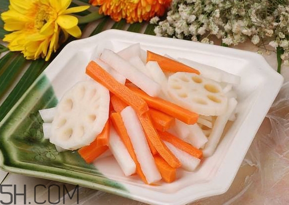 咸菜和泡菜有什么區(qū)別？吃泡菜有什么好處