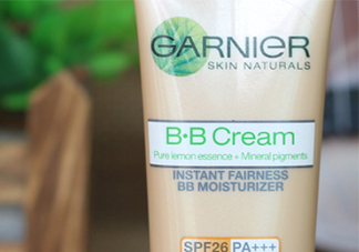 卡尼爾bb霜色號 卡尼爾bb霜試色