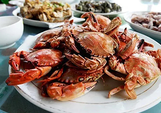 海虹蟹和梭子蟹哪個(gè)好？海虹蟹和梭子蟹的區(qū)別