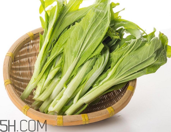 紅菜苔不能與什么菜一起吃？紅菜苔與白菜苔之間的差別