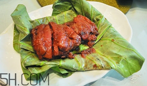 粉蒸肉要蒸多久合適？荷葉粉蒸肉的做法