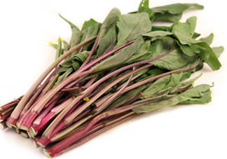 紅菜苔不能與什么菜一起吃？紅菜苔與白菜苔之間的差別