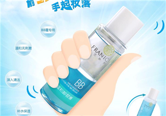 法蘭琳卡卸妝水好用嗎？法蘭琳卡卸妝水怎么樣？