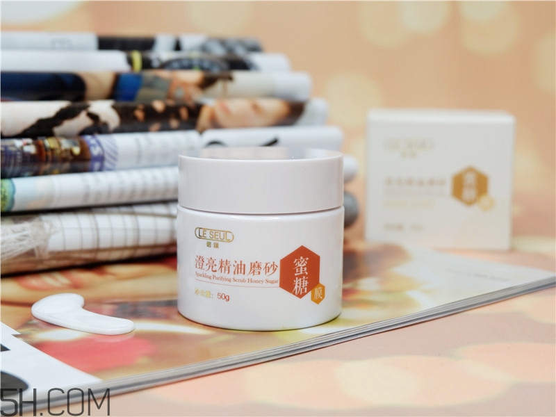 leseul諾頌澄亮精油磨砂蜜糖膜怎么樣_好用嗎 leseul諾頌澄亮精油磨砂蜜糖膜怎么樣_好用嗎
