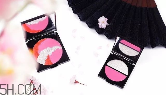 中國風彩妝有哪些_中國風彩妝大盤點