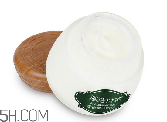 膜法世家白松露睡眠面膜怎么樣_怎么用？